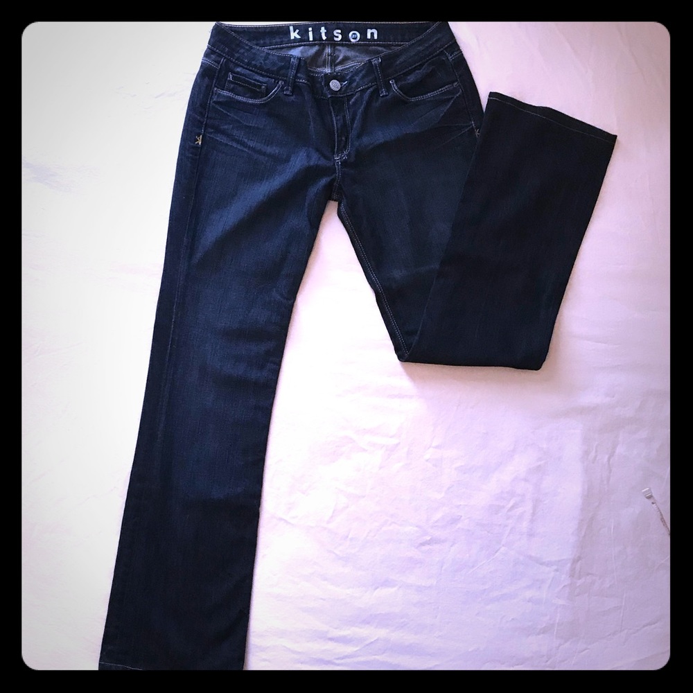 Kitson Robertson ROCK ME Jeans Size 29